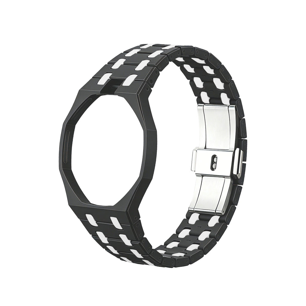 Royal Oak Pop Exclusive Bioceramic Case & Bioceramic Strap Mix Color