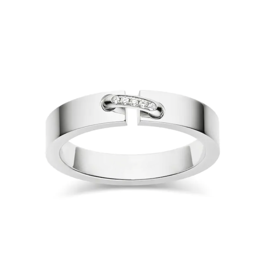 [ROYAL]ALLIANCE LIENS VIDENCE DIAMOND 4MM RING