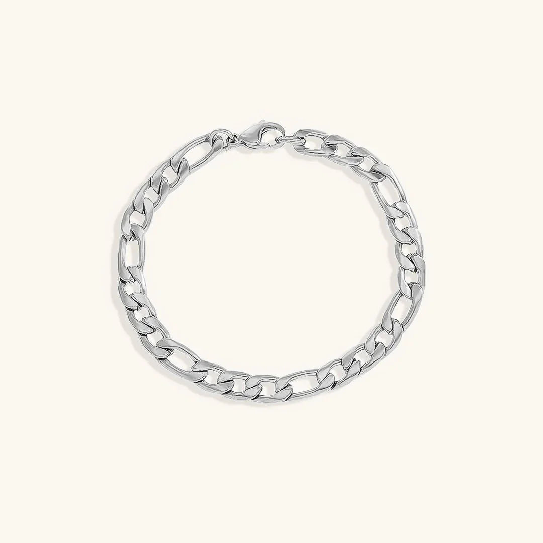 [Royal&Vicky]Saturn Gold Chain Bracelet