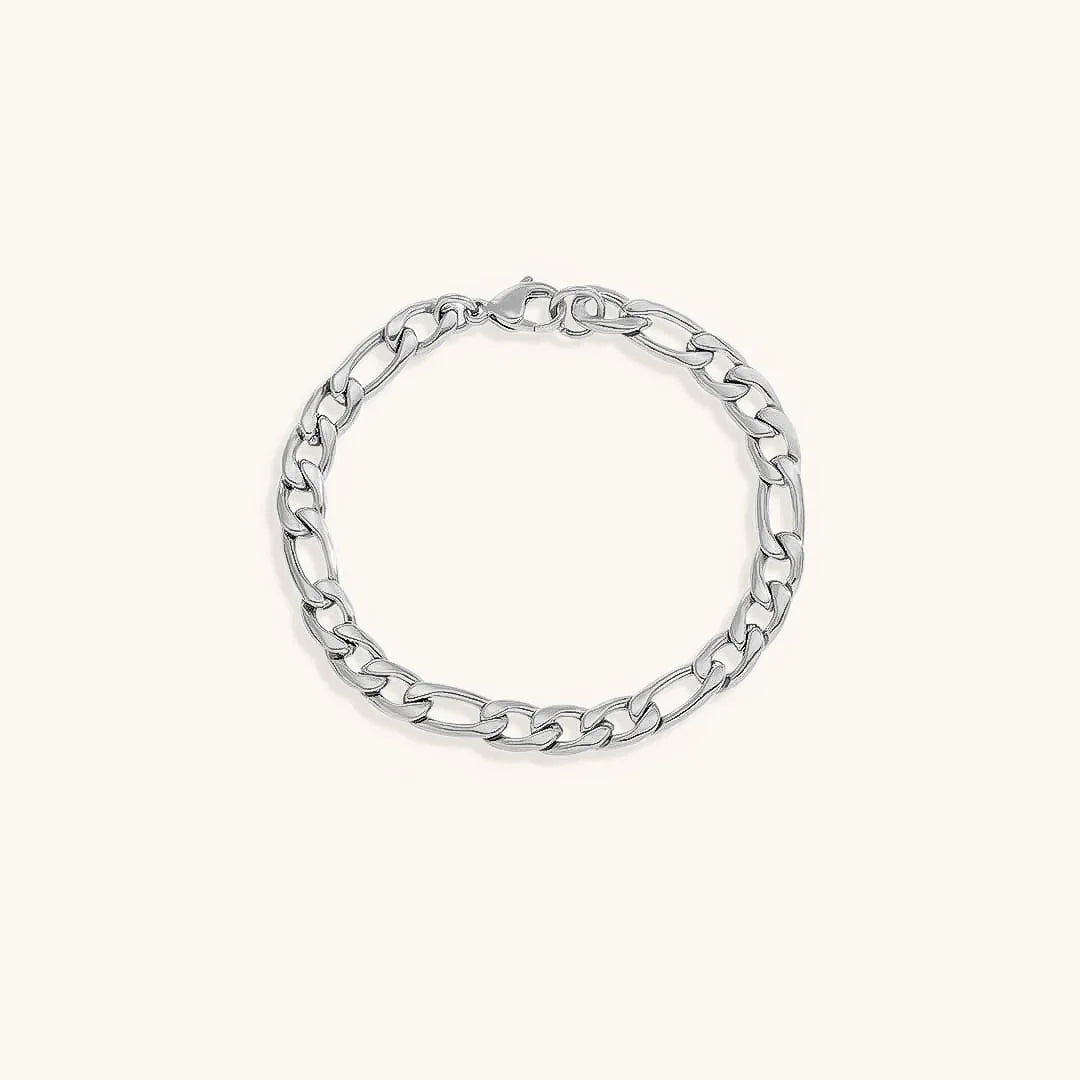[Royal&Vicky]Saturn Gold Chain Bracelet