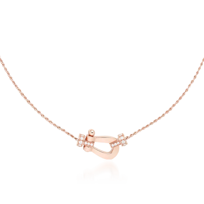 [ROYAL]FORCE 10 DIAMOND NECKLACE