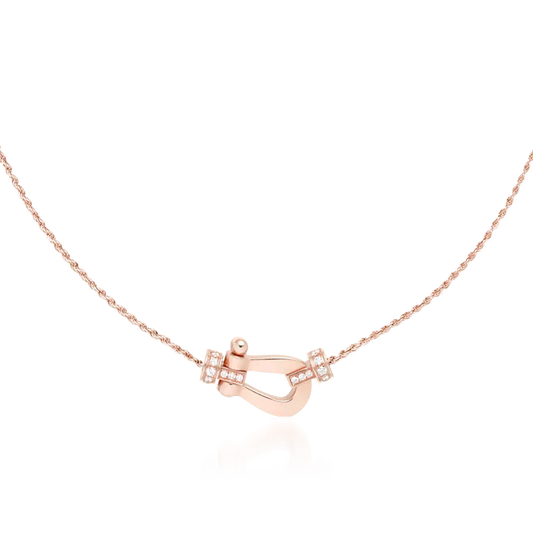 [ROYAL]FORCE 10 DIAMOND NECKLACE