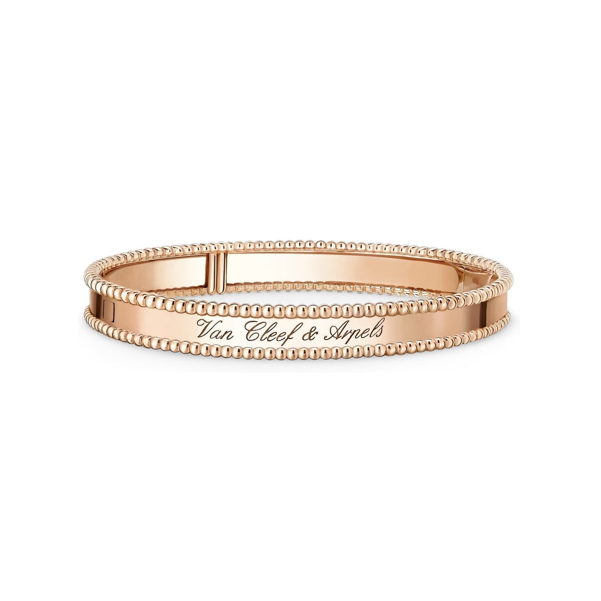 [Royal&Vicky]SIGNATURE DUAL-BEADED BANGLE