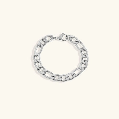 [Royal&Vicky]Saturn Gold Chain Bracelet