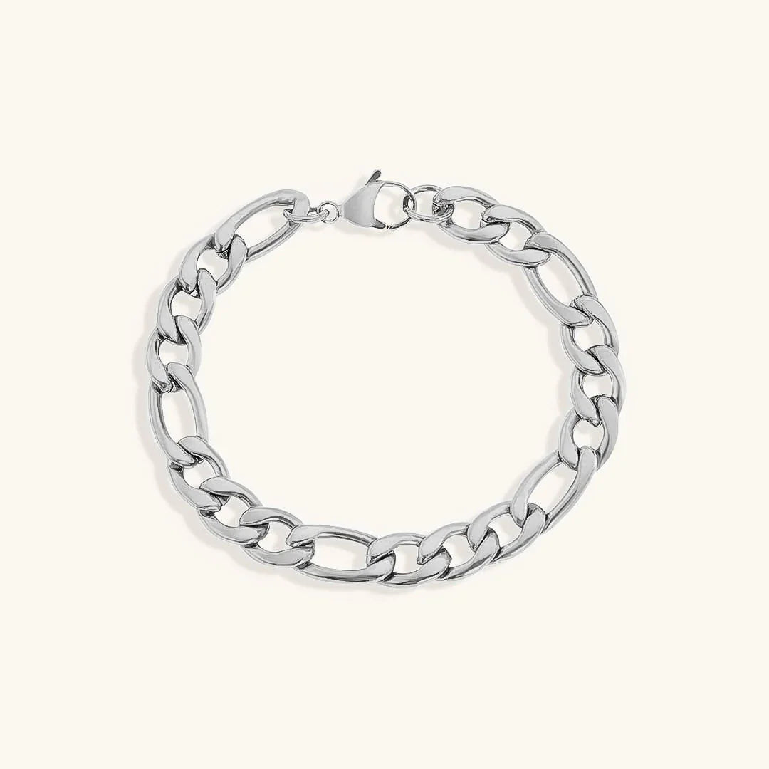 [Royal&Vicky]Saturn Gold Chain Bracelet