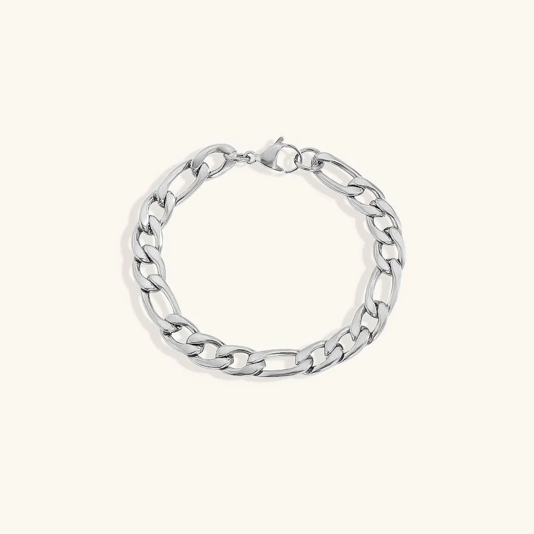 [Royal&Vicky]Saturn Gold Chain Bracelet