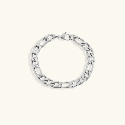 [Royal&Vicky]Saturn Gold Chain Bracelet