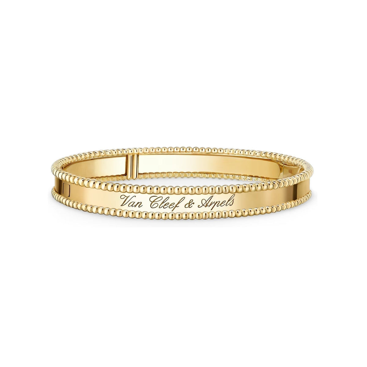 [Royal&Vicky]SIGNATURE DUAL-BEADED BANGLE