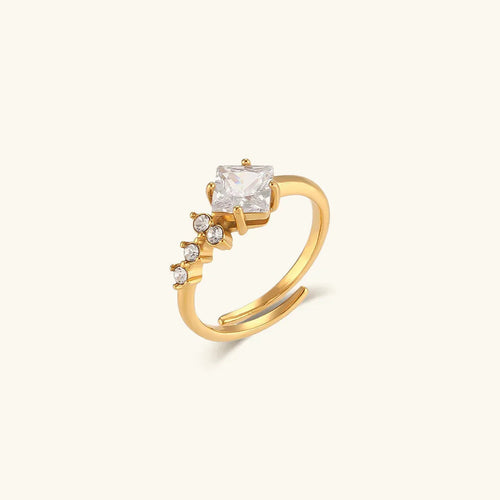 [Royal&Vicky]Alaia Diamantring