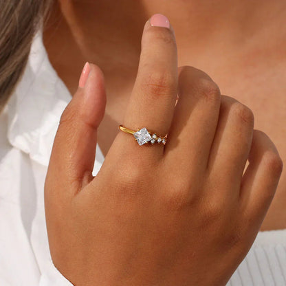 [Royal&Vicky]Alaia Diamantring