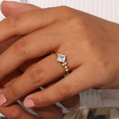 [Royal&Vicky]Alaia Diamantring