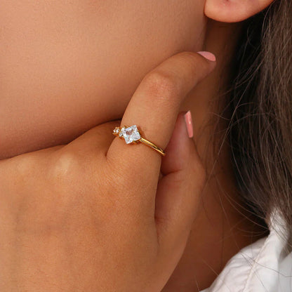 [Royal&Vicky]Alaia Diamantring