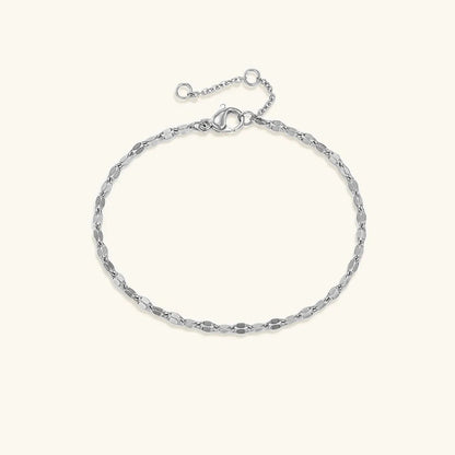 [Royal&Vicky] アマラ レース チェーン ブレスレット