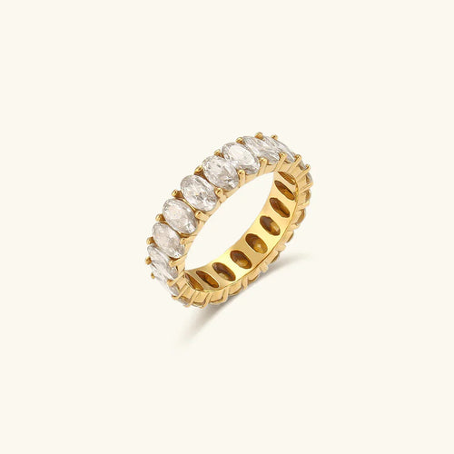 {"[Royal&Vicky]Antoinette Diamond Simulant Gold Ring": "[Royal&Vicky] アントワネット ダイヤモンドシミュラント ゴールドリング"}
