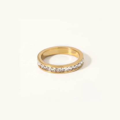 [Royal&Vicky]Alleria Gold Ring