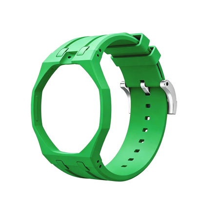 Royal&Vicky Strap Exclusive Bioceramic Case & Silicone Strap