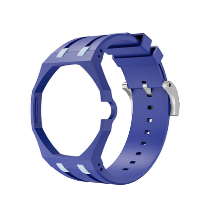 Royal&Vicky Strap Exclusive Bioceramic Case & Silicone Strap