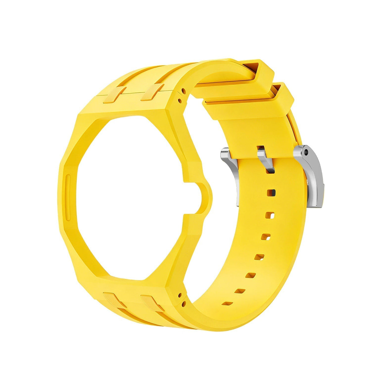 Royal&Vicky Strap Exclusive Bioceramic Case & Silicone Strap