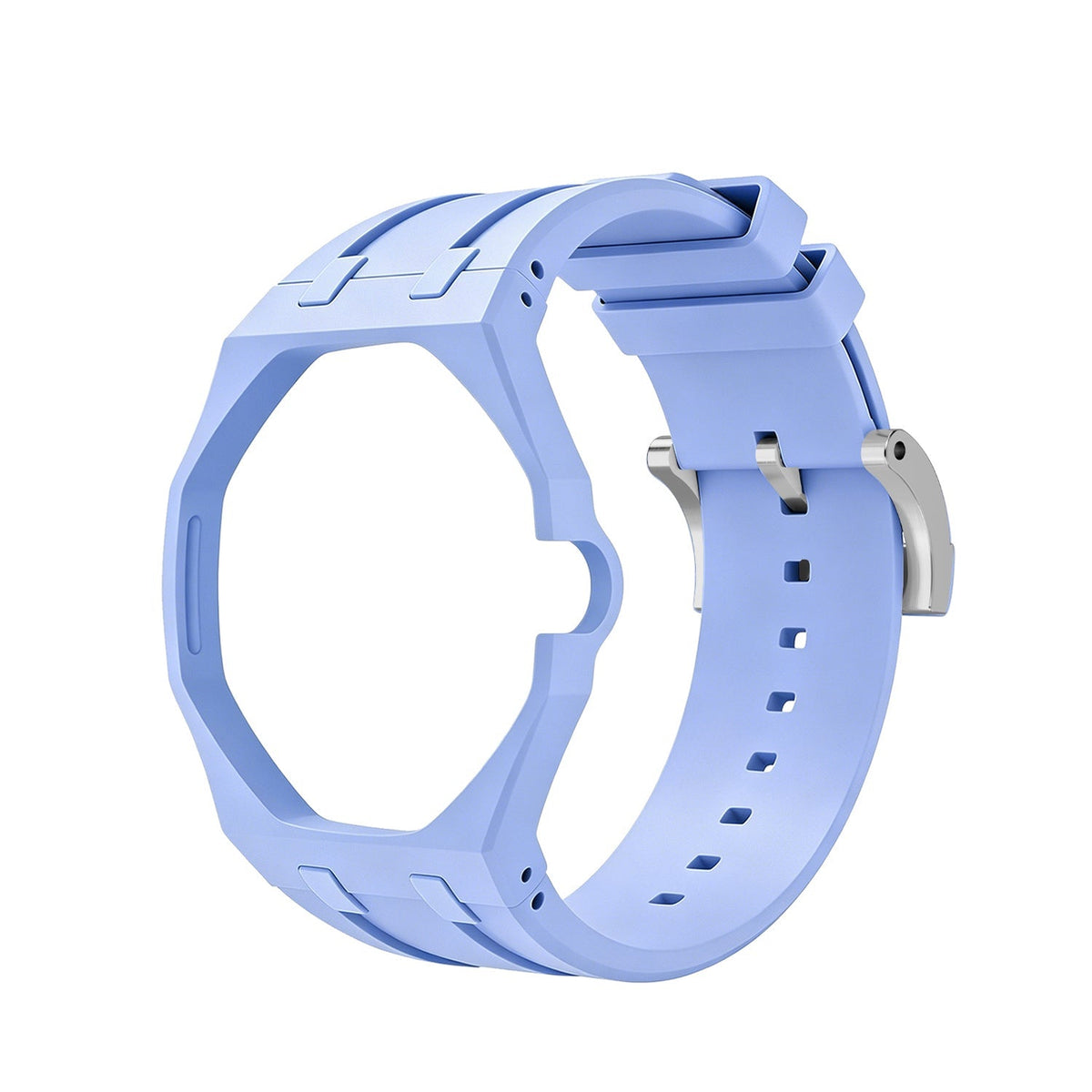 Royal&Vicky Strap Exclusive Bioceramic Case & Silicone Strap