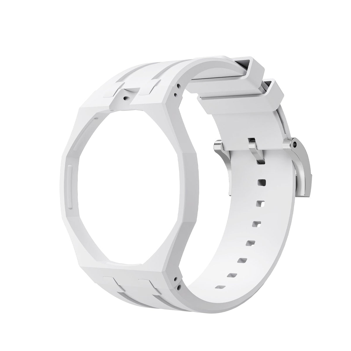 Royal&Vicky Strap Exclusive Bioceramic Case & Silicone Strap