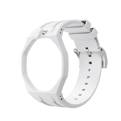 Royal&Vicky Strap Exclusive Bioceramic Case & Silicone Strap