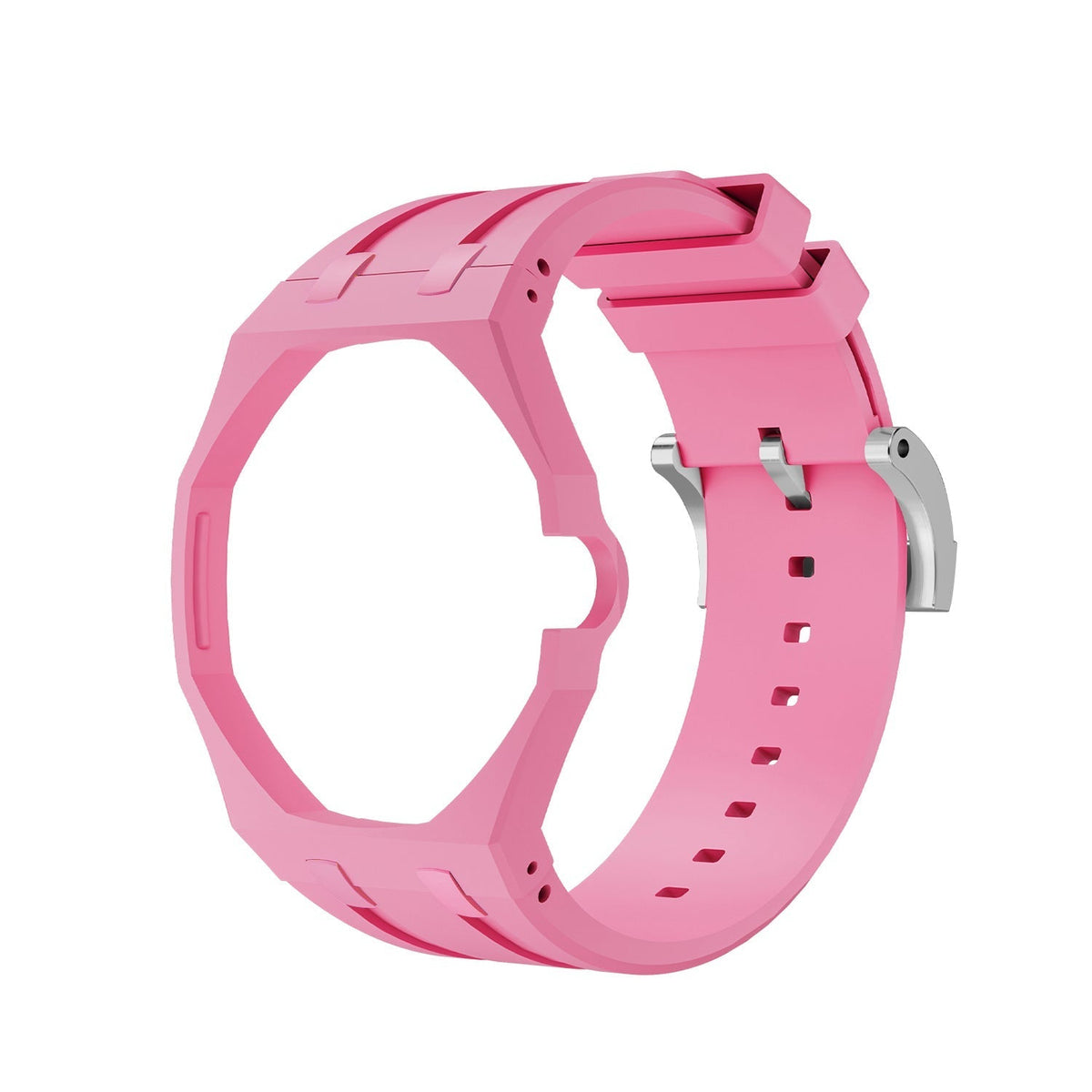 Royal&Vicky Strap Exclusive Bioceramic Case & Silicone Strap