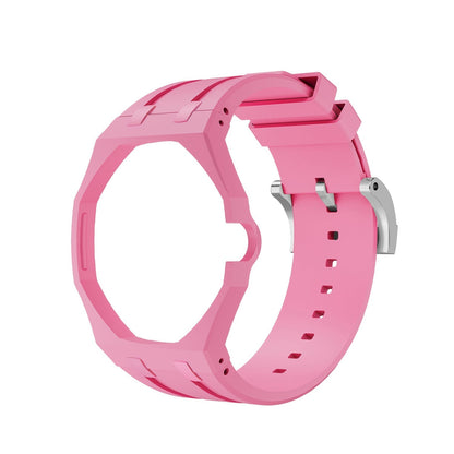 Royal&Vicky Strap Exclusive Bioceramic Case & Silicone Strap