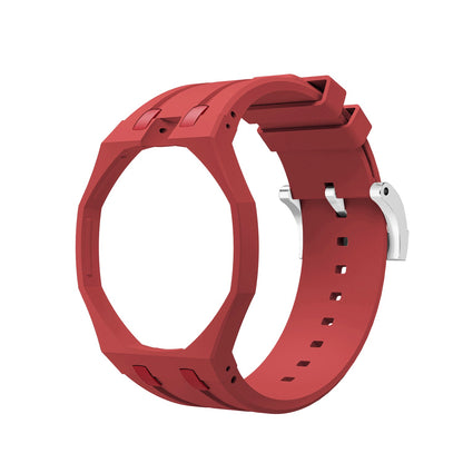 Royal&Vicky Strap Exclusive Bioceramic Case & Silicone Strap