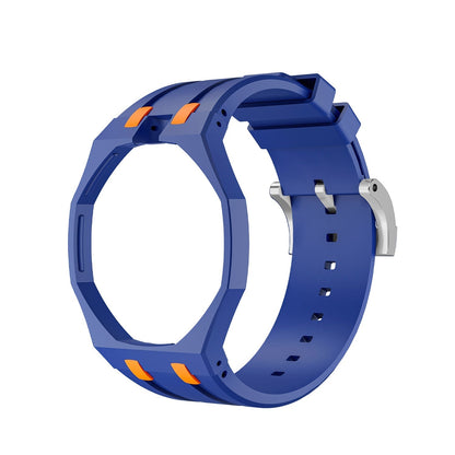 Royal&Vicky Strap Exclusive Bioceramic Case & Silicone Strap
