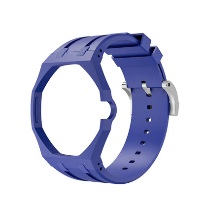 Royal&Vicky Strap Exclusive Bioceramic Case & Silicone Strap