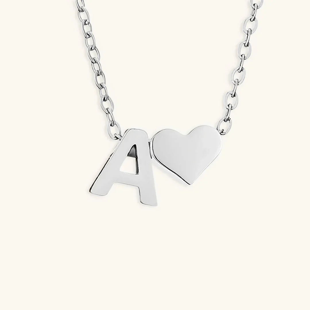 [Royal&Vicky]Ria-Anfangsbuchstaben-Goldkette