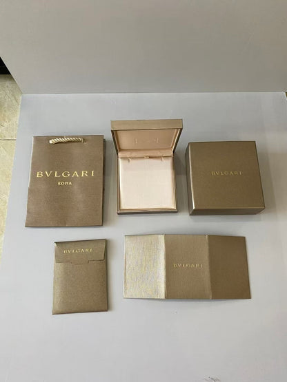[Royal Jewellery ]BV BRACELET NECKLACE RING BOX GIFT BAG