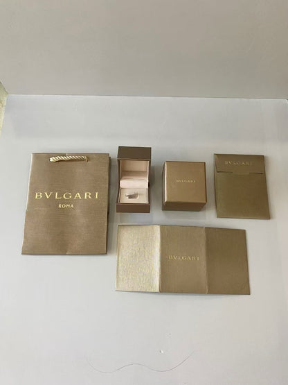 [Royal Jewellery ]BV BRACELET NECKLACE RING BOX GIFT BAG