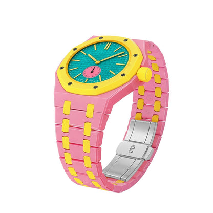 Royal&Vicky Strap Exclusive Bioceramic Case & Bioceramic Strap