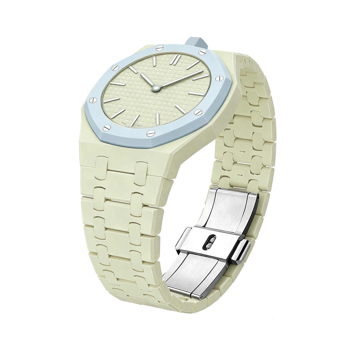 Royal&Vicky Strap Exclusive Bioceramic Case & Bioceramic Strap