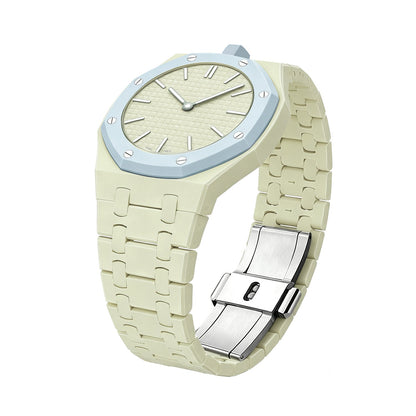 Royal&Vicky Strap Exclusive Bioceramic Case & Bioceramic Strap