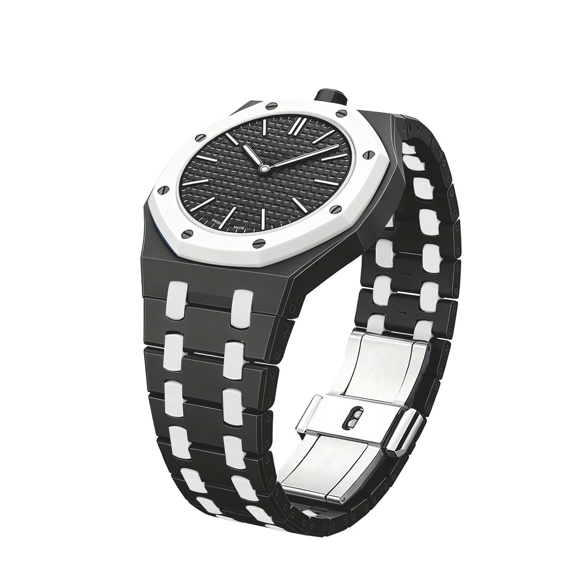 Royal&Vicky Strap Exclusive Bioceramic Case & Bioceramic Strap