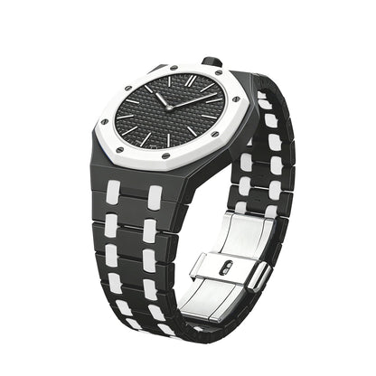 Royal&Vicky Strap Exclusive Bioceramic Case & Bioceramic Strap