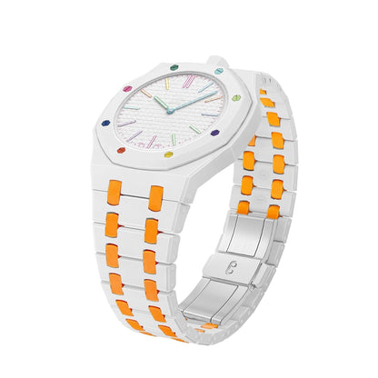 Royal&Vicky Strap Exclusive Bioceramic Case & Bioceramic Strap