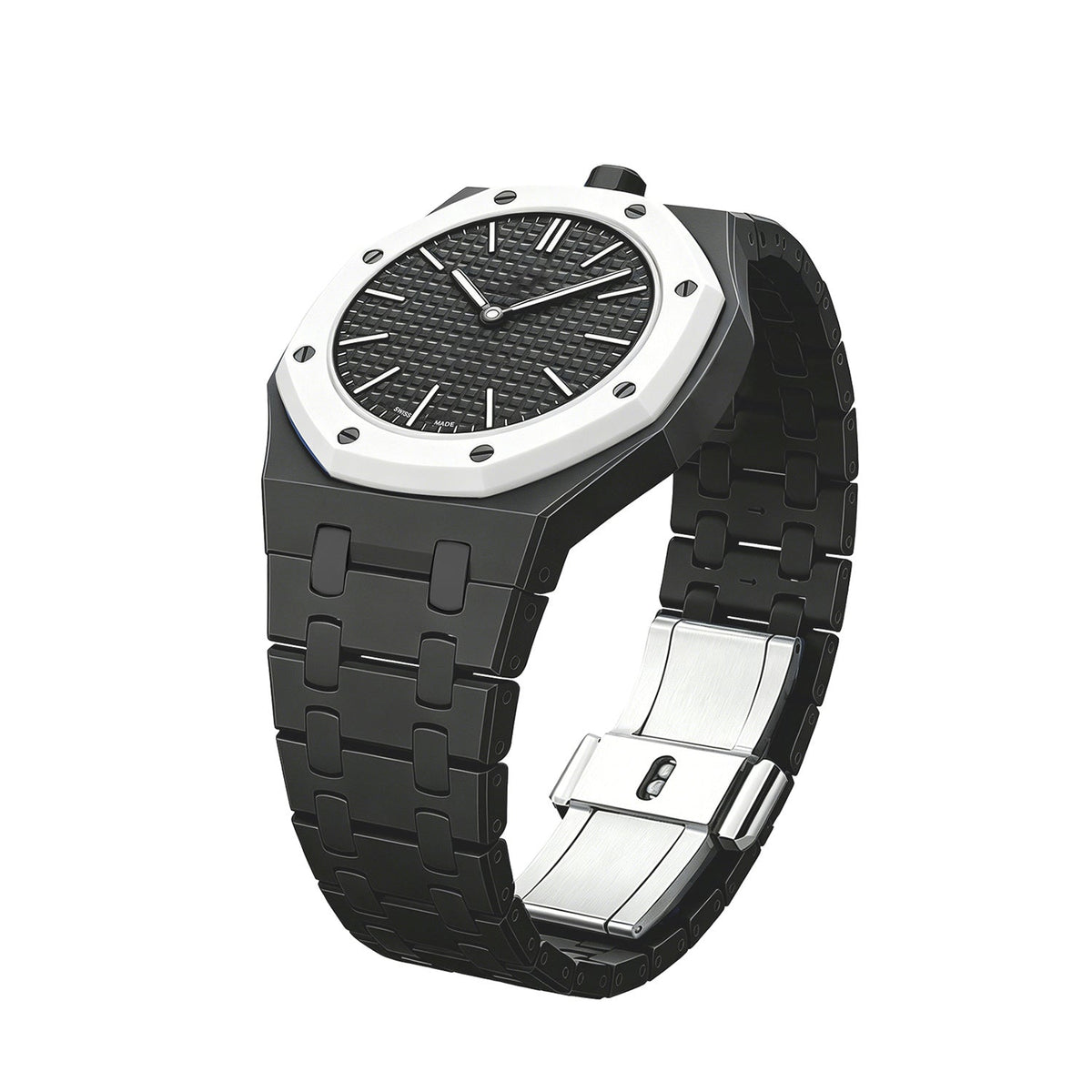 Royal&Vicky Strap Exclusive Bioceramic Case & Bioceramic Strap