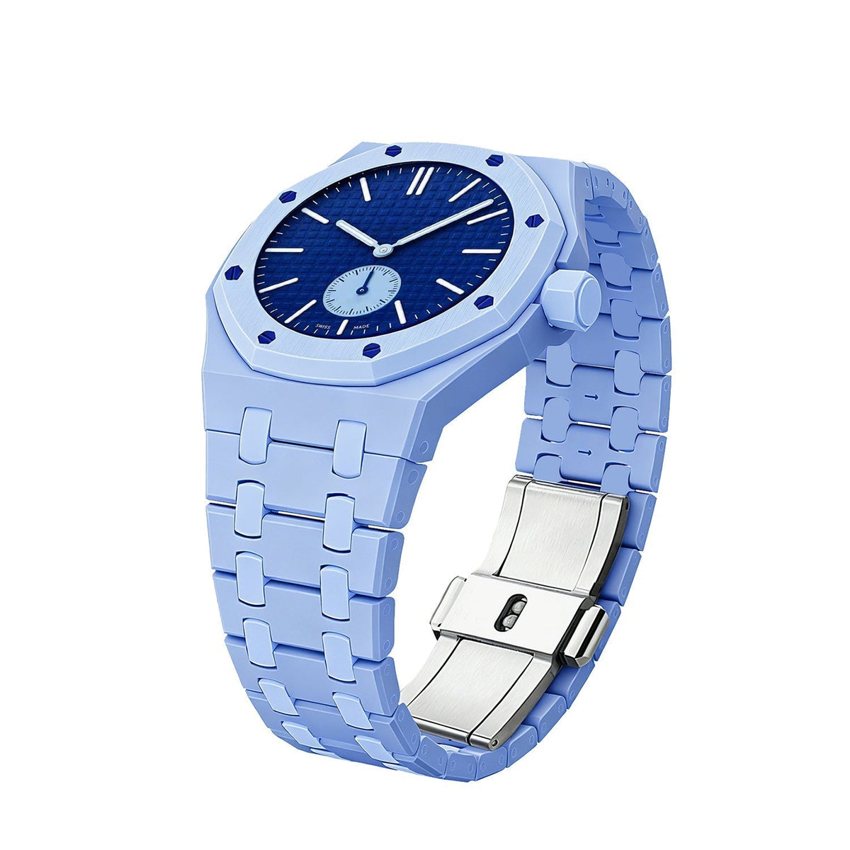 Royal&Vicky Strap Exclusive Bioceramic Case & Bioceramic Strap
