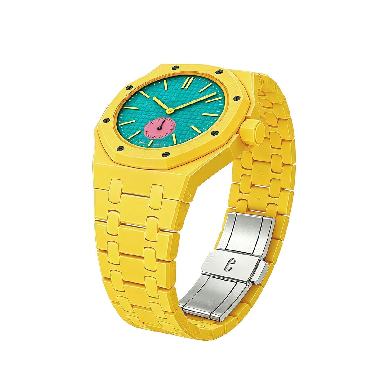 Royal&Vicky Strap Exclusive Bioceramic Case & Bioceramic Strap