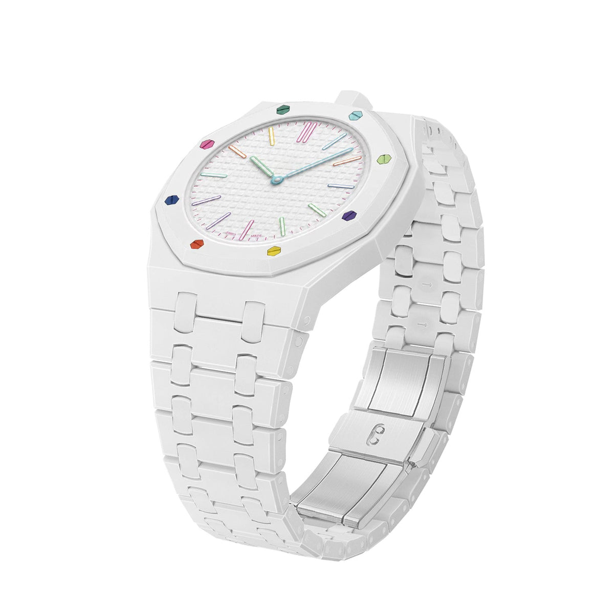 Royal&Vicky Strap Exclusive Bioceramic Case & Bioceramic Strap