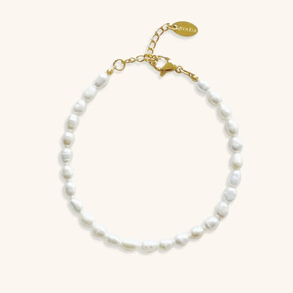 [Royal&Vicky]Sami Süßwasserperlenarmband