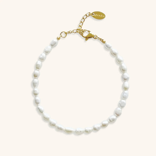 [Royal&Vicky]Sami Süßwasserperlenarmband