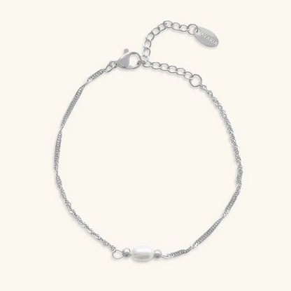 [Royal&Vicky]Donna Süßwasserperlen-Armband