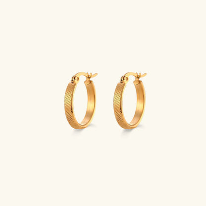 [Royal&Vicky]エレノア ゴールドピアス