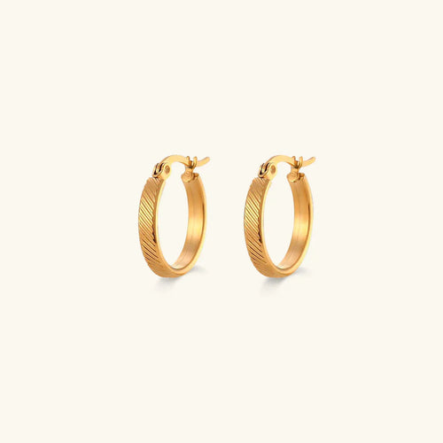 [Royal&Vicky]エレノア ゴールドピアス