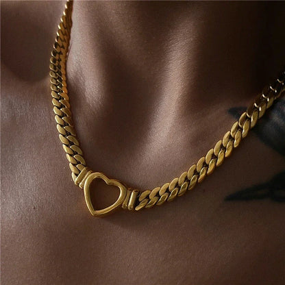[Royal&Vicky]Vali Heart Choker