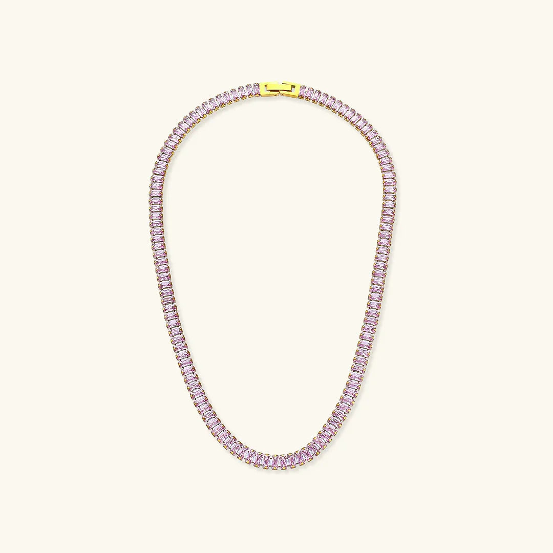 {
  "Royal&Vicky": "ゾーラ ダイヤモンドネックレス"
}